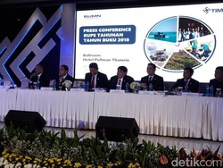 Timah Siapkan Belanja Modal Rp 2,58 T