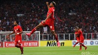 Enam menit berselang dari gol Sandi Sute, Persija menggandakan kedudukan lewat gol Bruno Matos Gol ini kembali berawal dari skema bola mati yang dieksekusi oleh Ismed.