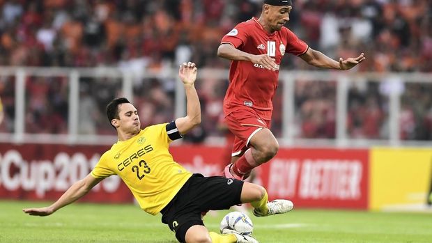 Kalahkan Persija, Ceres Negros Balas Sindiran Kolev
