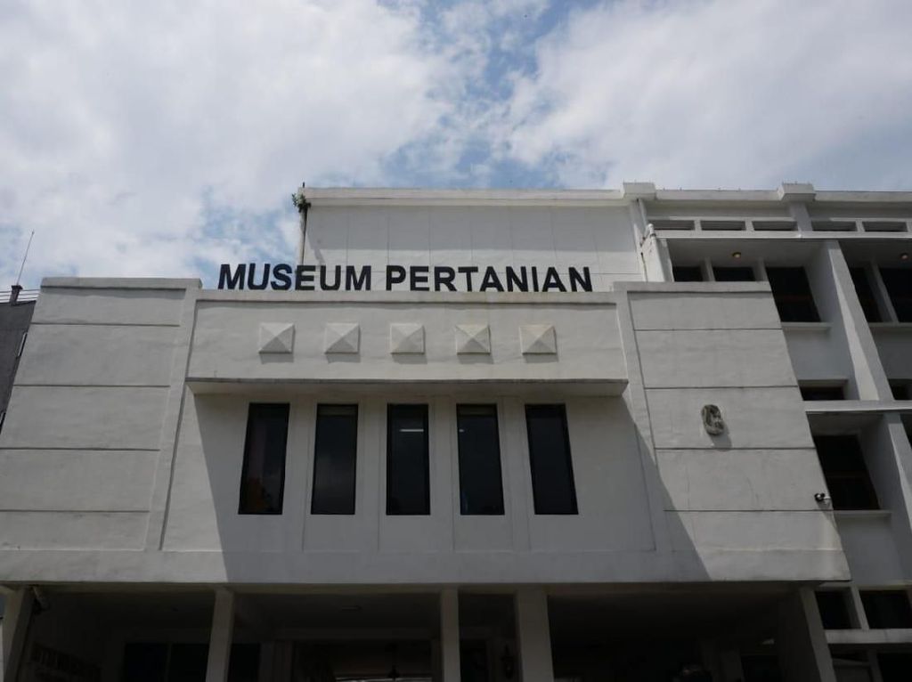 Museum Pertanian Bogor Diapresiasi Tokoh Internasional Museum Pertanian Bogor Diapresiasi Tokoh Internasional