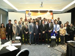 13 Negara Bahas Efek Teknologi dan Produktivitas di Sektor Kesehatan