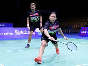 Pebulutangkis Indonesia Cerita Ketatnya Protokol Kesehatan di Thailand