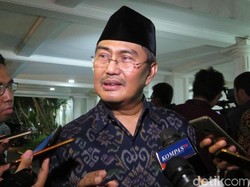 Jimly Asshiddiqie Sangkal Pihaknya Dapat Dana Terkait Omnibus Law