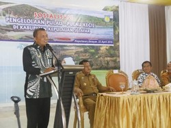 Pentingnya Pengelolaan Pulau Kecil untuk Kesejahteraan Masyarakat