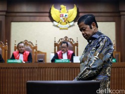 Idrus: Demi Allah Saya Tidak Tahu Penerimaan Duit Suap!