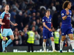 Dengan hasil seri itu, Chelsea gagal memanfaatkan rival-rivalnya (Tottenham Hotspur, Arsenal, dan Manchester United) yang sama-sama tergelincir di akhir pekan. Chelsea duduk di peringkat keempat klasemen sementara dengan memperoleh 67 poin. Reuters/Eddie Keogh.