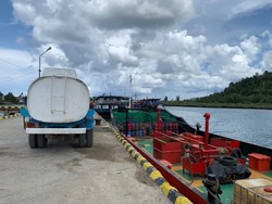 Pertamina Salurkan BBM Satu Harga ke Mentawai Dua Kali Lipat