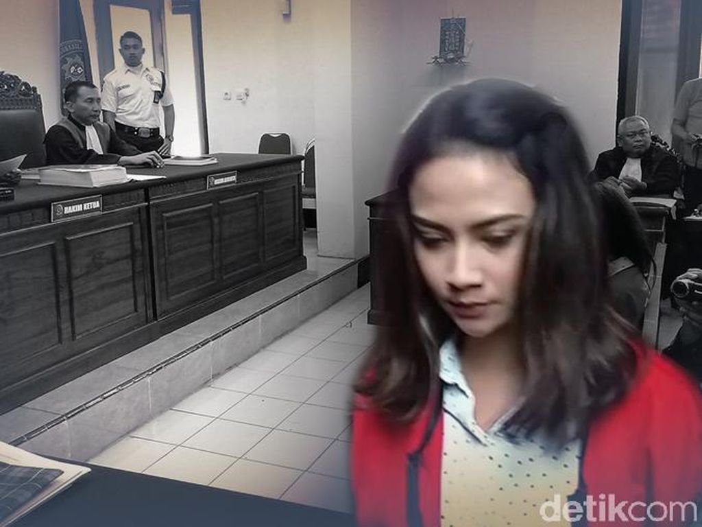 Video: Vanessa Angel Didakwa Sebar Konten Asusila Video: Vanessa Angel Didakwa Sebar Konten Asusila