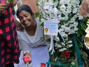 Pelaku Bom Bunuh Diri di Sri Lanka Pernah Kuliah di Australia