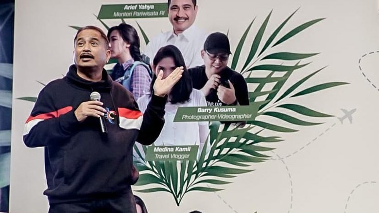 Menteri Pariwisata Arief Yahya (dok Kementerian Pariwisata)
