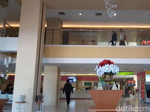 Berkelas Dunia dan Jadi Favorit Turis, Ini Penampakan RSUD Bali Mandara