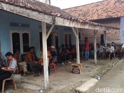 Pecah Pembuluh Darah, Anggota KPPS di Karawang Meninggal Dunia