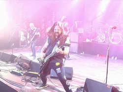 Dinilai Pengikut Iblis, Sepultura Dicekal Masuk Lebanon