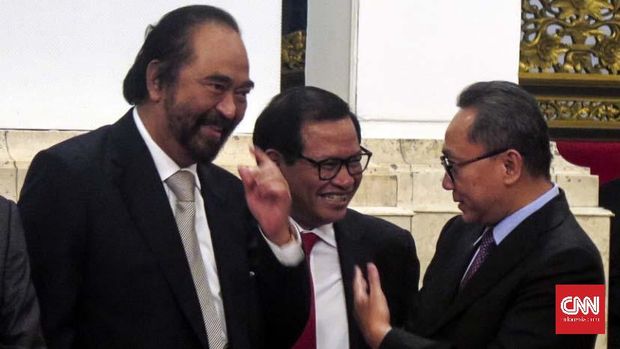 Gelagat PAN dan Demokrat di Antara Keretakan Koalisi Prabowo