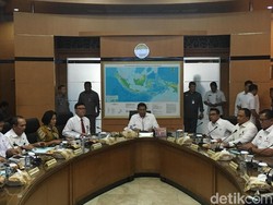 Wiranto: Pemerintah Tidak Pernah Intervensi KPU Apalagi Berkonspirasi