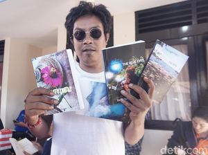 Kisah Penyintas Skizofrenia: Mereka Bilang Saya Gila, Tapi Saya Punya Karya