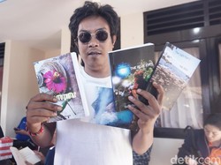 Kisah Penyintas Skizofrenia: Mereka Bilang Saya Gila, Tapi Saya Punya Karya