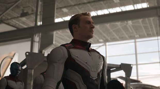 'Avengers: Endgame' sudah berdurasi tiga jam sebelum ada perilisan ulang dengan adegan tambahan.