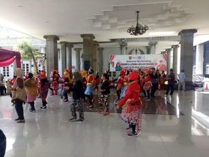 Senam Denok, Kreasi Asli Kota Semarang yang Bikin Bugar