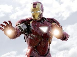 Cocoklogi I Love You 3000 Iron Man Cocoklogi I Love You 3000 Iron Man