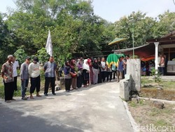 Satu Lagi Petugas Pemilu di Madiun Meninggal Karena Kelelahan
