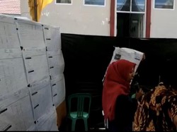Rekapitulasi Suara Kecamatan Koto XI Tarusan Sumbar Dilanjutkan