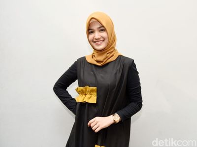 Terpesona Manisnya Cut Syifa
