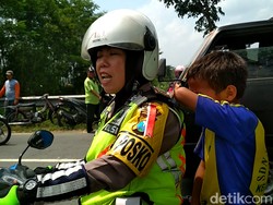 Tangis Anak SD Pecah Jelang Rekonstruksi Mayat Dalam Koper, Ada Apa?