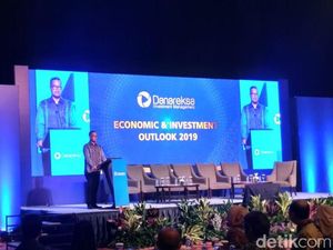 Investor Kumpul Diskusi Ekonomi Usai Pemilu Investor Kumpul Diskusi Ekonomi Usai Pemilu