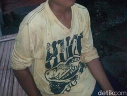 Uluran Tangan untuk Bocah 11 Tahun Nekat Bersepeda dari Tuban ke Mojokerto