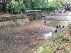 Kemarau Panjang, Kolam Pemandian di Aceh Kering Kerontang