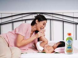 Ini Alasan Bayi dan Anak Lebih Rentan Terkena Biang Keringat