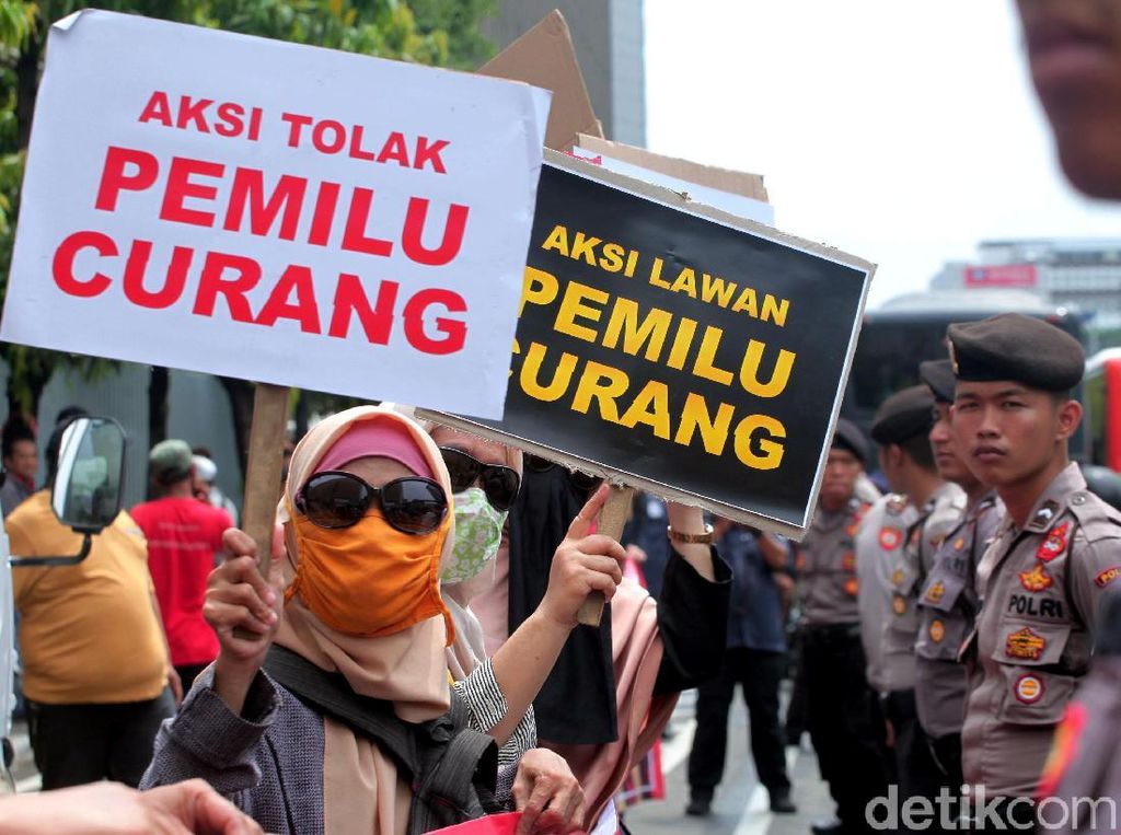 Saling Klaim Menang Pemilu, Kenapa Orang Sulit Mengalah? Saling Klaim Menang Pemilu, Kenapa Orang Sulit Mengalah?