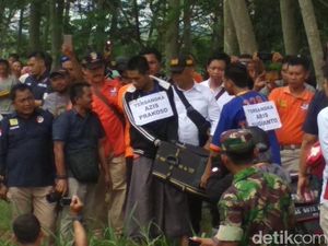 Teganya Dua Pemutilasi Mayat Dalam Koper Saat Membuang Jasad Korban