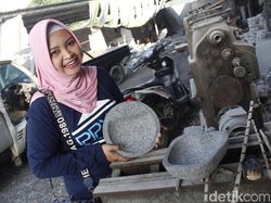 Cobek Bukan Sembarang Cobek