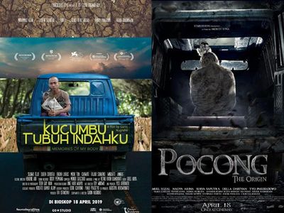 LGBT hingga Pocong, Film Lokal Penantang Avengers: Endgame