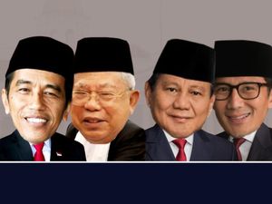 Update Real Count Pilpres 2019!