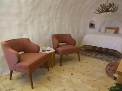 Tidur di Dalam Kentang Raksasa, Mau?