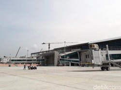 Bandara Baru Yogya Layani Rute Luar Jawa dan Internasional