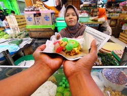 Cita Rasa Lenjongan Khas Solo