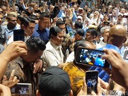 Djoko Santoso Klaim Prabowo Bisa Menang 80 Persen