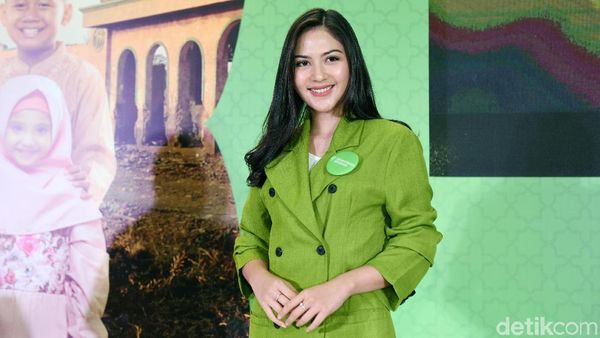 Jessica Mila Ingin Berhenti Main Sinetron