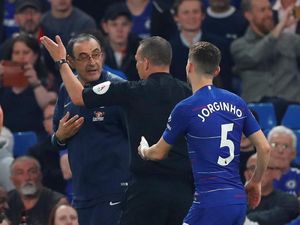Ribut-Ribut Lawan Burnley, Maurizio Sarri Didakwa FA
