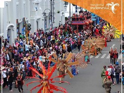 Semangat Asia-Afrika dari Bandung Dibawa ke Jakarta Lewat CFD