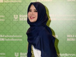 Bangun Pondok Pesantren Jadi Keinginan Chacha Frederica