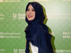 Bangun Pondok Pesantren Jadi Keinginan Chacha Frederica Bangun Pondok Pesantren Jadi Keinginan Chacha Frederica