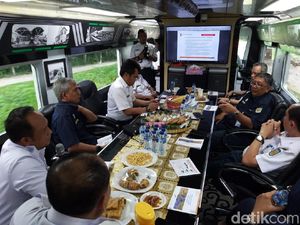 Titik Rawan Jadi Perhatian Ekstra PT KAI Jelang Angkutan Lebaran Titik Rawan Jadi Perhatian Ekstra PT KAI Jelang Angkutan Lebaran