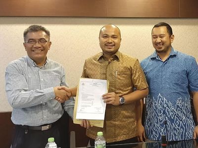 Ketum Hipmi Jaya Daftar Caketum Kadin DKI Jakarta