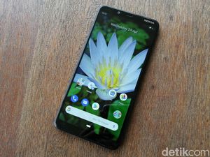 Nokia 3.1 Plus, Baterai Awet buat Kamu yang Produktif