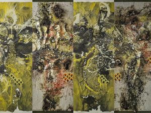 55 Seniman Pamer Karya di Pameran Seni Rupa Nusantara 2019